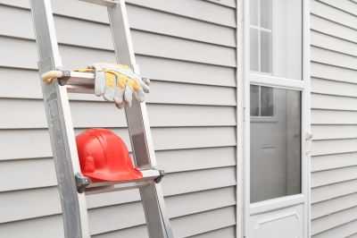 Exterior Siding Installation detail